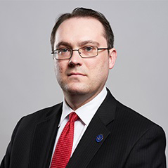 Attorney John Razumich, Indianapolis