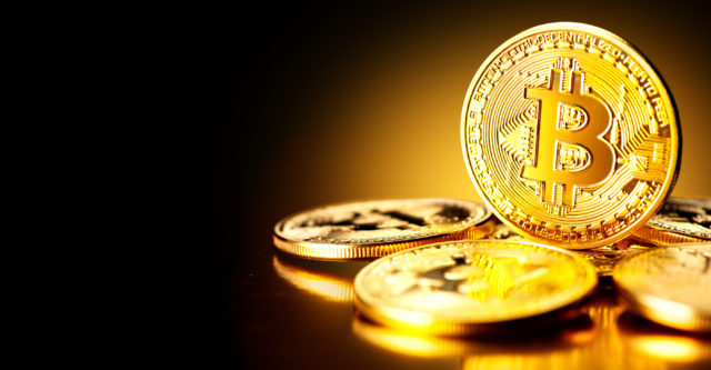 Bitcoin gold rush
