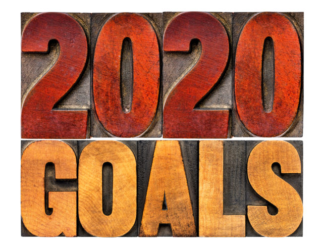 The Right and Wrong Ways to Set Goals for the 2020s