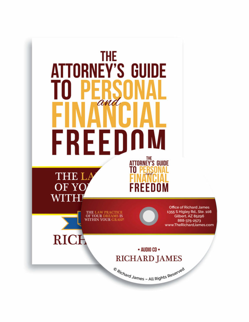 attorneys guide to personal and financial freedom book